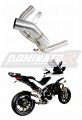 decat tłumik środkowy DOMINATOR Mid Pipe pasujący do motocykla MULTISTRADA 1200 2010 - 2014 7