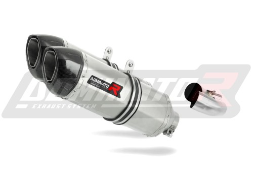 exhaust muffler DOMINATOR HP1 fits to Ducati MONSTER 796 2010  2015 3