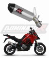 wydech tłumik DOMINATOR HP3 pasujący do motocykla Ducati Multistrada 1260 Enduro 2019 - 2020 6