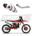exhaust muffler DOMINATOR MX2 fits to GAS GAS EC 350 F 2021  2022 6