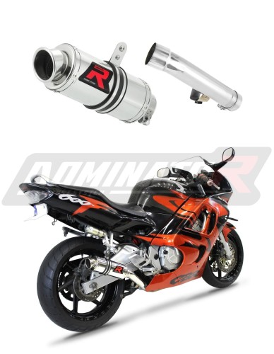 Honda CBR 600 F2 / F3 1991 - 1998 wydech Tłumik GP1 + dB killer medium