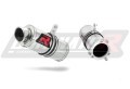 Honda CBR 929 2000 - 2001 wydech Tłumik GP1 + dB killer medium