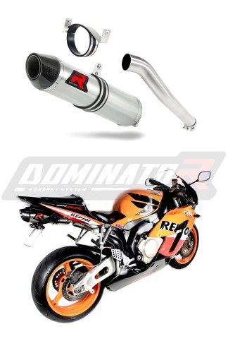 Honda CBR 1000RR 2004 - 2005 wydech Tłumik HP2 + dB killer medium