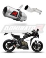 exhaust muffler DOMINATOR GP fits to Honda CBR 1000RR 2008  2013 4