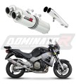 CB 1100 X11 EXHAUST Honda Muffler Auspuff Sportauspuff Silencer Echappement Silencieux Scarico Scarichi Escape Wydech Tłumik ST Dominator x