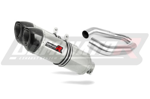 exhaust muffler DOMINATOR HP1 fits to Honda CBR 1000F DUAL 1988  2000 3