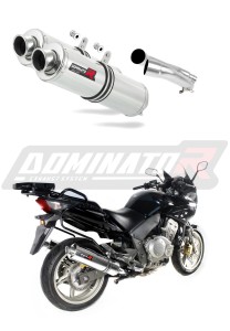 Honda CBF 1000 2006 - 2009 Exhaust Silencer Muffler ST + dB killer medium