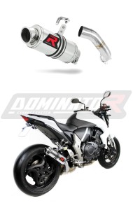 Honda CB 1000 R 2008 - 2017 wydech Tłumik GP1 + dB killer medium