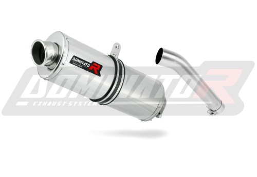 CB 1300 EXHAUST Honda Muffler Auspuff Sportauspuff Silencer Echappement Silencieux Scarico Scarichi Escape Wydech Tłumik OVAL 2003 - 2012 Dominator  x