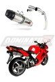 exhaust muffler DOMINATOR HP1 fits to Honda VFR 800 V TEC 2002  2013 6