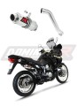 wydech tłumik DOMINATOR GP1 pasujący do motocykla Honda XL 650 V TRANSALP 2001 - 2007 6