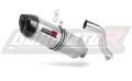 Honda XL 700 V TRANSALP 2008 - 2014 wydech Tłumik HP1 + dB killer medium