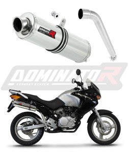XL 125 V VARADERO Exhaust Silencer ROUND 2001 - 2006 + dB killer