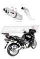 wydech tłumik DOMINATOR Owalny pasujący do motocykla Honda XL 1000 V VARADERO 1999 - 2016 5