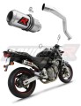 Honda CB 600F HORNET 1998 - 2002 wydech Tłumik GP + dB killer medium