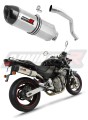 Honda CB 600F HORNET 1998 - 2002 wydech Tłumik HP1 + dB killer medium