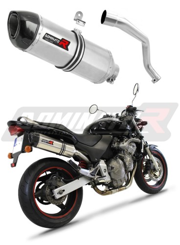 Honda CB 600F HORNET 1998 - 2002 wydech Tłumik HP1 + dB killer medium
