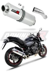 Honda CB 600F HORNET PC41 2007 - 2013 Exhaust Silencer Muffler OV + dB killer medium