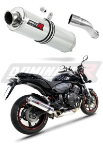 Honda CB 600F HORNET PC41 2007 - 2013 Exhaust Silencer Muffler ST + dB killer medium