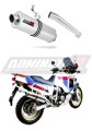 wydech tłumik DOMINATOR Owalny pasujący do motocykla Honda XRV 750 AFRICA TWIN RD04 1990 - 1992 6