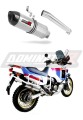 Honda XRV 750 AFRICA TWIN RD04 1990 - 1992 wydech Tłumik HP1 + dB killer medium