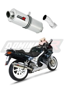 Honda VFR 750 1990 - 1992 Exhaust Silencer Muffler OV + dB killer medium