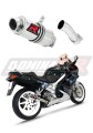 Honda VFR 750 1990 - 1992 wydech Tłumik GP1 + dB killer medium