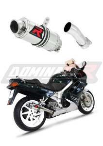 Honda VFR 750 1990 - 1992 Exhaust Silencer Muffler GP1 + dB killer medium