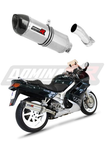 Honda VFR 750 1990 - 1992 wydech Tłumik HP1 + dB killer medium