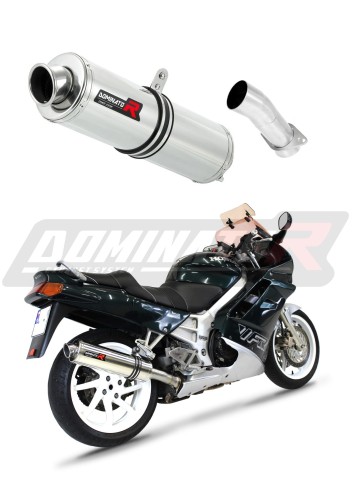 Honda VFR 750 1990 - 1992 wydech Tłumik ST + dB killer medium