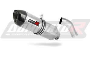 Honda VFR 750 1993 - 1997 Exhaust Silencer Muffler HP1 + dB killer medium