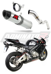 Honda CBR 600RR 2005 - 2006 Exhaust Silencer Muffler HP2 + dB killer medium