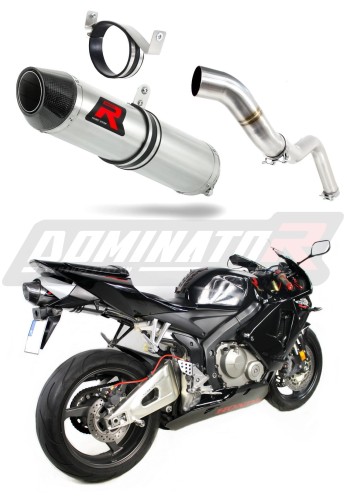 Honda CBR 600RR 2005 - 2006 wydech Tłumik HP2 + dB killer medium