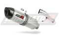 exhaust muffler DOMINATOR HP1 fits to Honda CBF 500 2006  2008 3