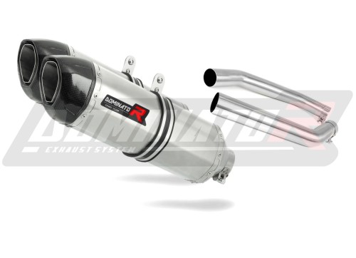 wydech tłumik DOMINATOR HP1 pasujący do motocykla Honda VTR 1000 SP2 2002 - 2006 3