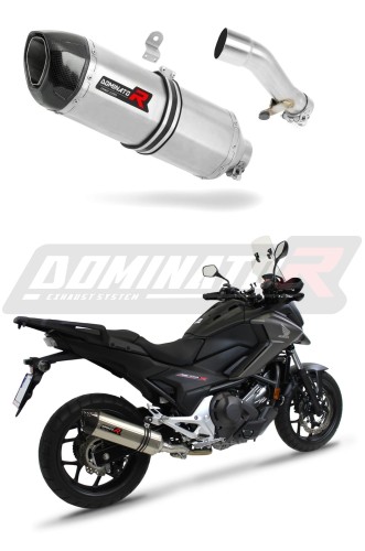 wydech tłumik DOMINATOR HP1 pasujący do motocykla Honda NC 700 / 750 S 2012 - 2020 6