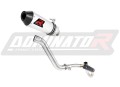 CRF 250 L EXHAUST FULL SYSTEM Honda Muffler Auspuff Sportauspuff Silencer Echappement Silencieux Scarico Scarichi Escape Wydech Tłumik Carbon Tip MX HEAD PIPE 2012 - 2018 Dominator  x