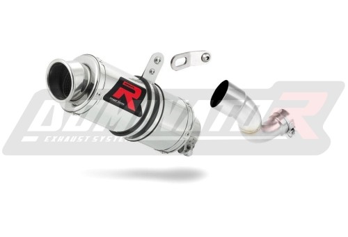 wydech tłumik DOMINATOR GP1 pasujący do motocykla Honda CBR 1000RR 2014 - 2016 3