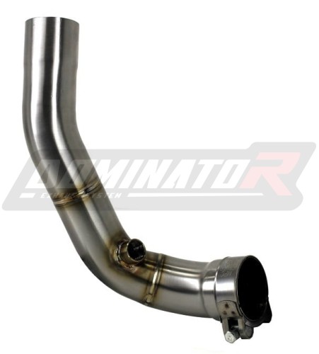 CBR 600RR Exhaust Dekatalizator DECAT 2007 - 2016