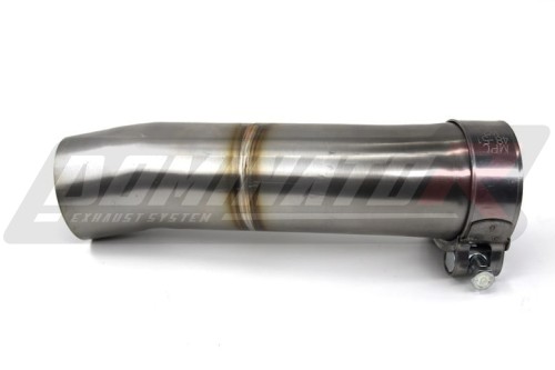 CBR 1000RR Exhaust Dekatalizator DECAT 2004 - 2007