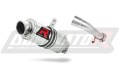 exhaust muffler DOMINATOR GP1 fits to Honda CB 500 X 2013  2016 3