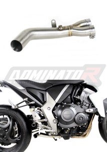 CB 1000 R Exhaust Cat Eliminator DECAT 2008 - 2017