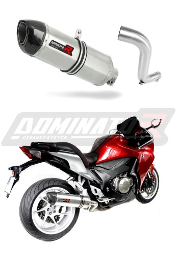 wydech tłumik DOMINATOR HP1 pasujący do motocykla Honda VFR 1200 F 2010 - 2018 5