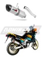 Honda XRV 750 AFRICA TWIN RD07 1993 - 1995 wydech Tłumik HP1 + dB killer medium