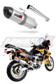 XRV 750 AFRICA TWIN RD07A EXHAUST Honda Muffler Auspuff Sportauspuff Silencer Echappement Silencieux Scarico Scarichi Escape Wydech Tłumik Carbon Tip HP1  1996 - 2003 Dominator  x