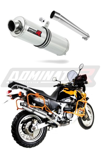 Honda XRV 750 AFRICA TWIN RD07A 1996 - 2003 wydech Tłumik ST + dB killer medium