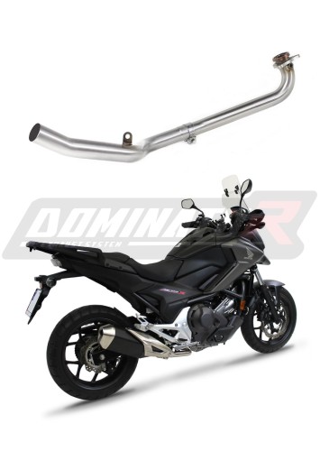 NC 700 / 750 D INTEGRA Exhaust kolano kolektor Dekatalizator DECAT