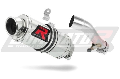 Honda NC 700 / 750 D INTEGRA 2012 - 2020 wydech Tłumik GP1 + dB killer medium