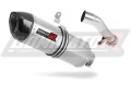 NC 700 750 N INTEGRA EXHAUST Honda Muffler Auspuff Sportauspuff Silencer Echappement Silencieux Scarico Scarichi Escape Wydech Tłumik Carbon End Cap HP1 2012 - 2020 Dominator x