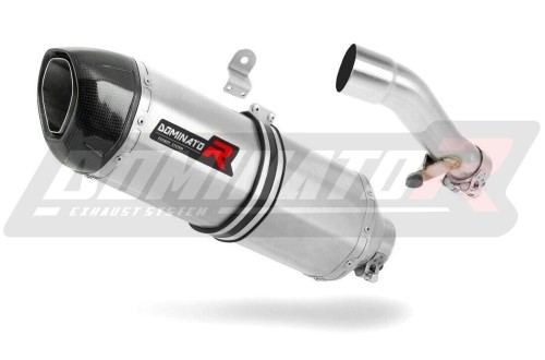 Honda NC 700 / 750 D INTEGRA 2012 - 2020 wydech Tłumik HP1 + dB killer medium